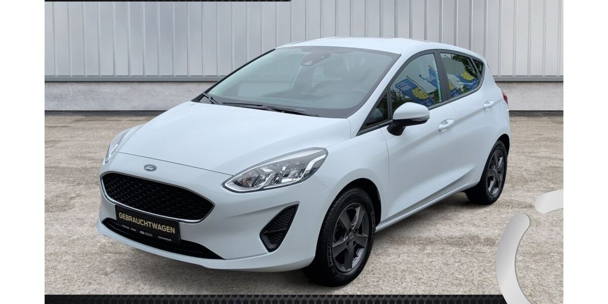 Ford Fiesta 33.811 km 11.950 &euro; Eschwege 37269