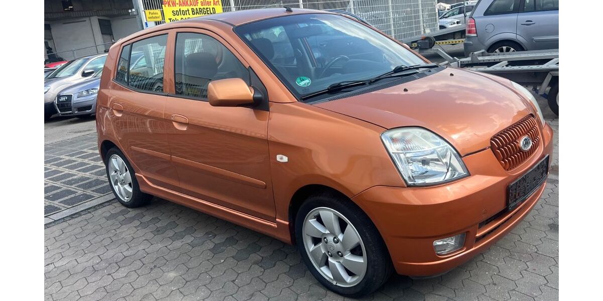 Kia Picanto 161.035 km 999 &euro; Nürnberg 90439