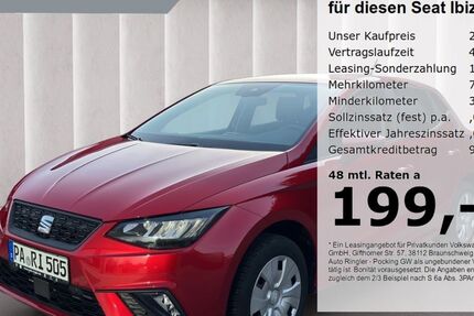 Seat Ibiza 2.500 km 23.680 &euro; Pocking 94060