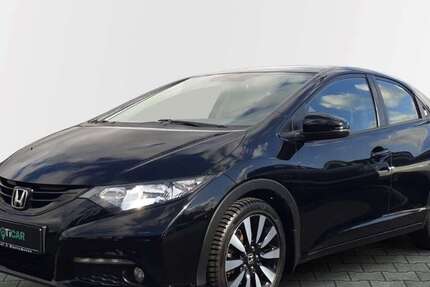 Honda Civic 94.820 km 11.750 &euro; Paderborn 33100