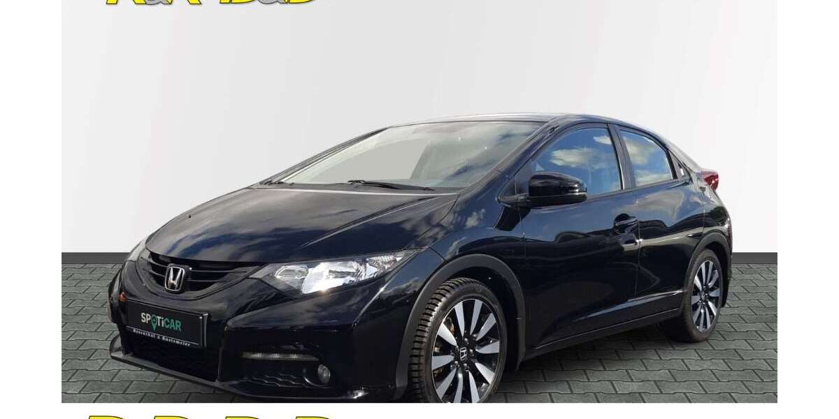 Honda Civic 94.820 km 11.750 &euro; Paderborn 33100