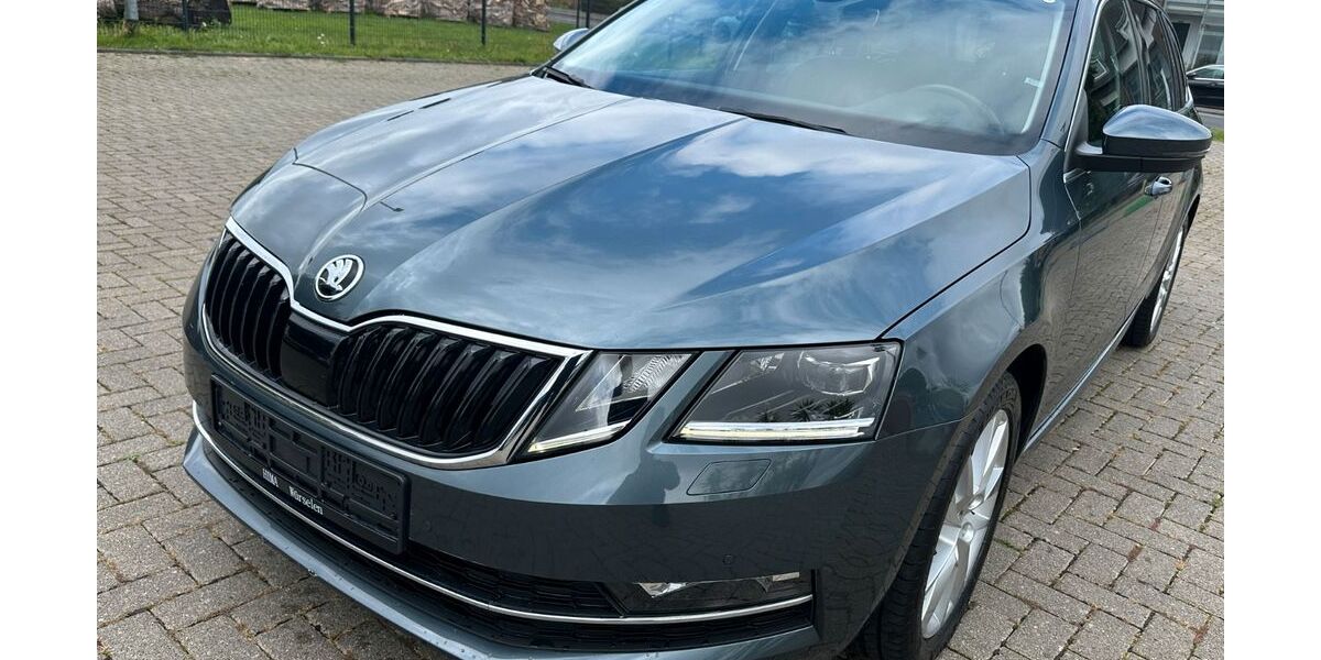 Skoda Octavia 65.000 km 17.999 &euro; würselen 52146