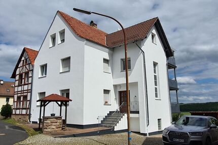 Heringen-OT, 4 ZKB im 1. OG +Südbalkon