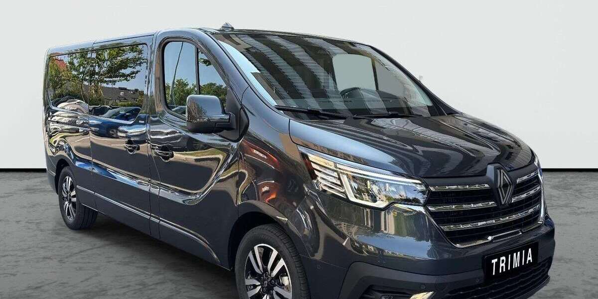 Renault Trafic 23.200 km 39.990 &euro; Diepholz 49356