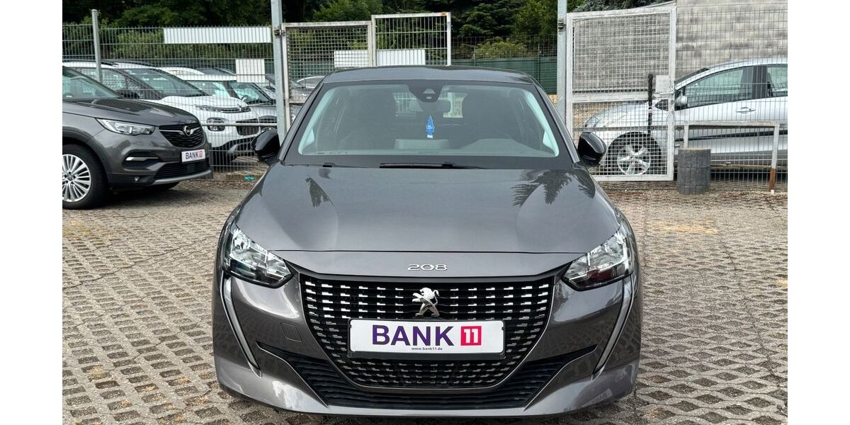 Peugeot 208 60.260 km 14.500 &euro; Würselen 52146