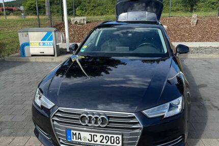 Audi A4 150.000 km 16.000 &euro; Wörth a Main 63939