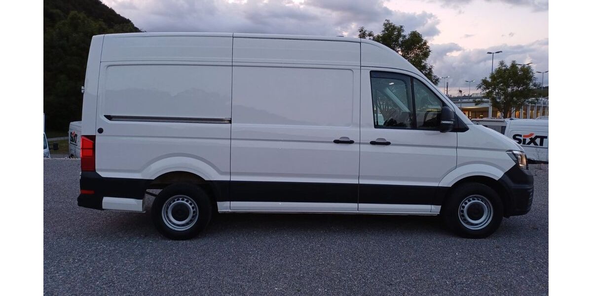 VW Crafter 204.000 km 17.990 &euro; Esslingen am Neckar 73733