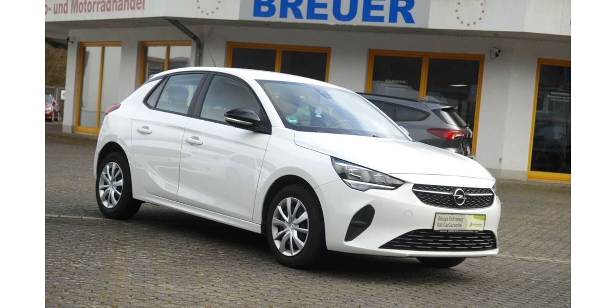 Opel Corsa 50.700 km 9.880 &euro; Schleiden 53937