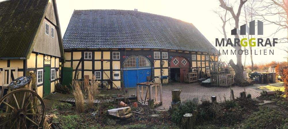Einfamilienhaus Melle Hoyel - 1 Zimmer, 273 m&sup2;, 350.000&euro; | Angebot:25676899