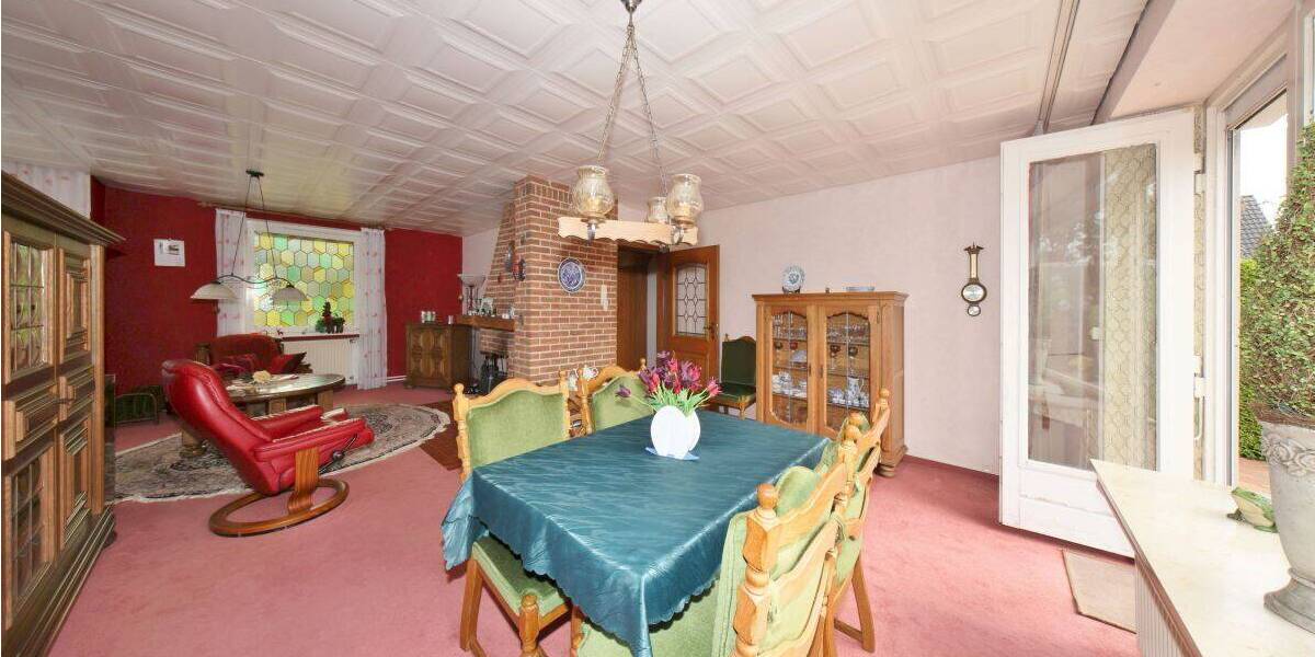 Einfamilienhaus Wilhelmshaven Rüstersiel - 4 Zimmer, 122 m&sup2;, 179.000&euro; | Angebot:26841471