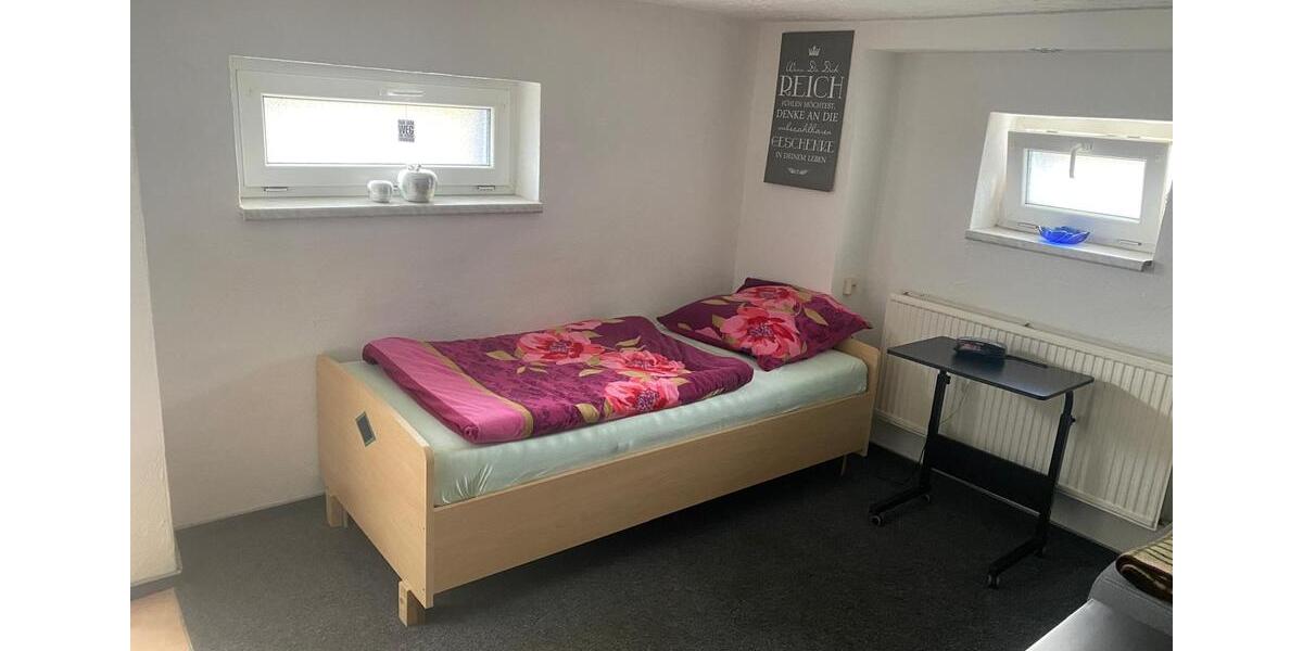 Etagenwohnung Brotterode-Trusetal Trusetal - 1 Zimmer, 30 m&sup2;, 460&euro; | Angebot:26013402