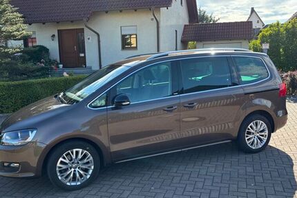 VW Sharan