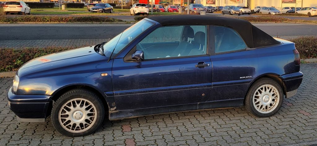 VW Golf 331.432 km 1.200 &euro; Hasselroth 63594