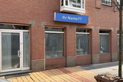 Gewerbefläche im Stadtzentrum, Büro Praxis Einzelhandel zimmer