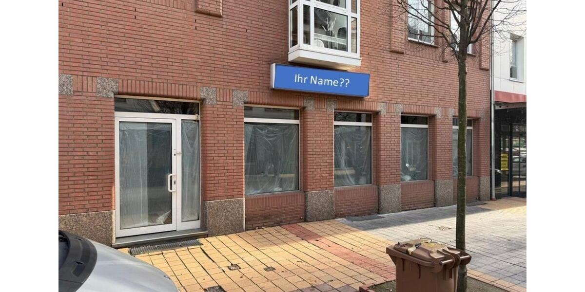 Gewerbefläche im Stadtzentrum, Büro Praxis Einzelhandel zimmer