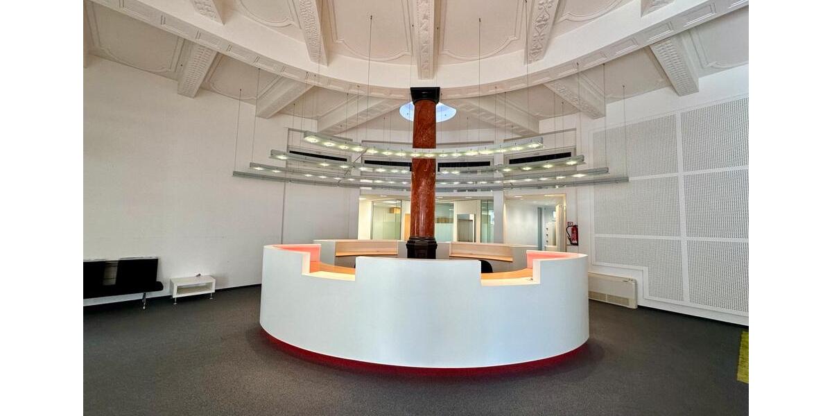 Exklusive 328qm Gewerbeimmobilie in Prachtbau von 1913 zimmer