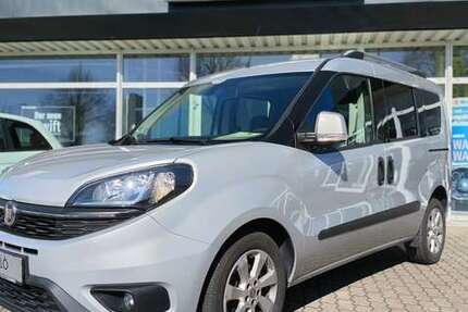 Fiat Doblo 50.700 km 20.990 &euro; Wismar 23970