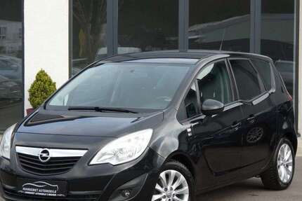Opel Meriva 228.491 km 3.490 &euro; Bochum 44807