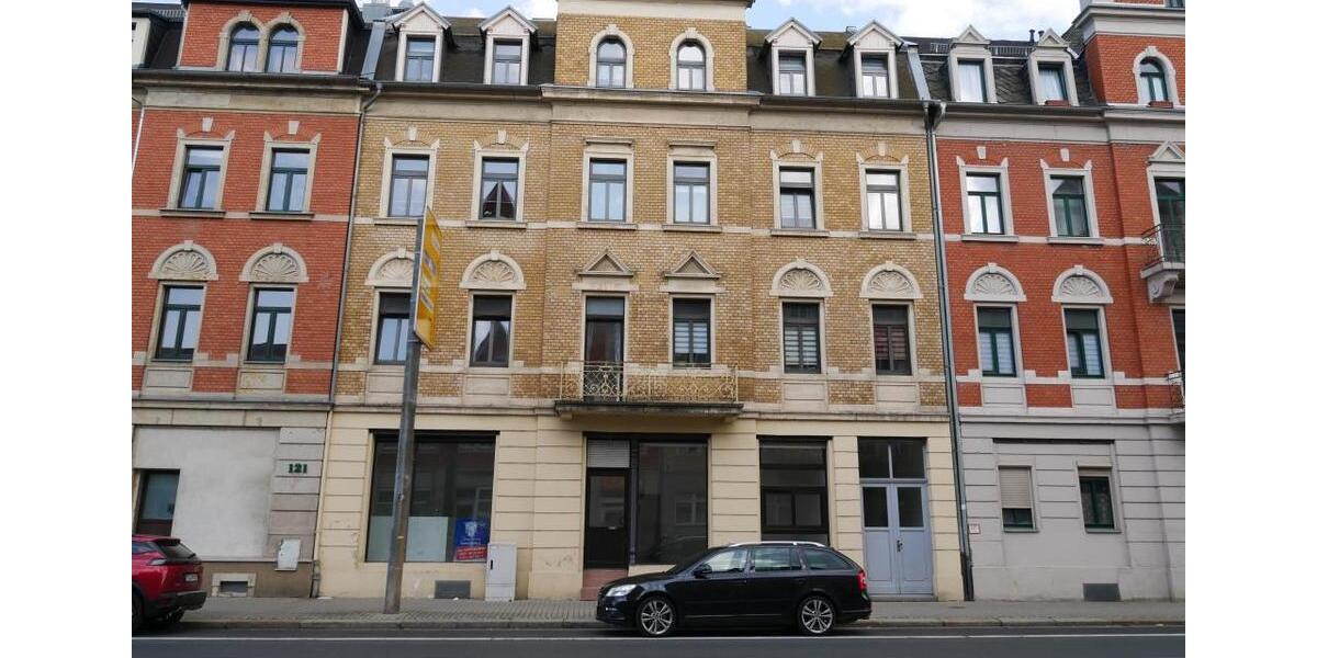 Dachgeschoßwohnung Freital - 3 Zimmer, 67 m&sup2;, 475&euro; | Angebot:26357500