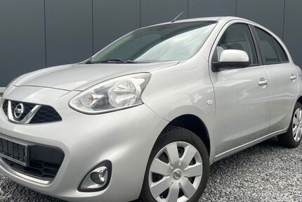 Nissan Micra 133.200 km 4.490 &euro; Braunschweig 38110