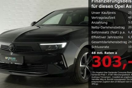 Opel Astra 7.827 km 25.324 € Coesfeld 48653