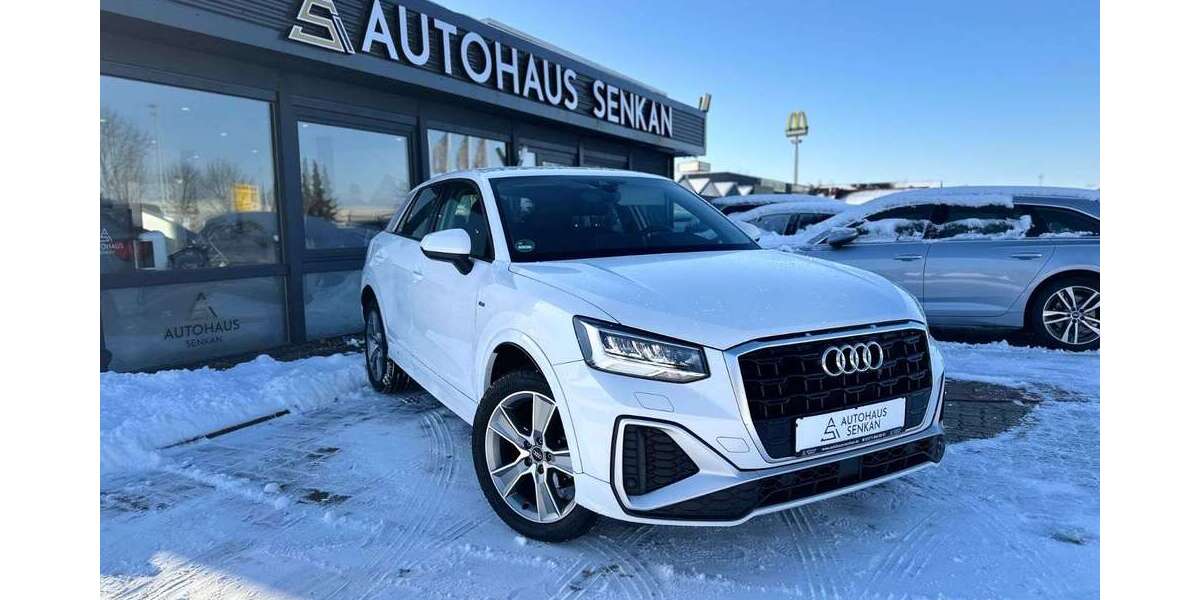 Audi Q2 72.000 km 23.990 &euro; Peine 31228