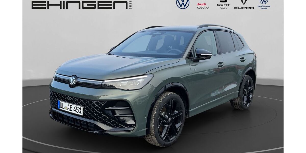 VW Tiguan 9.000 km 51.666 &euro; Ehingen 89584