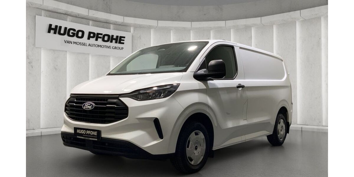 Ford Transit Custom 28.270 km 29.700 &euro; Hamburg 22335