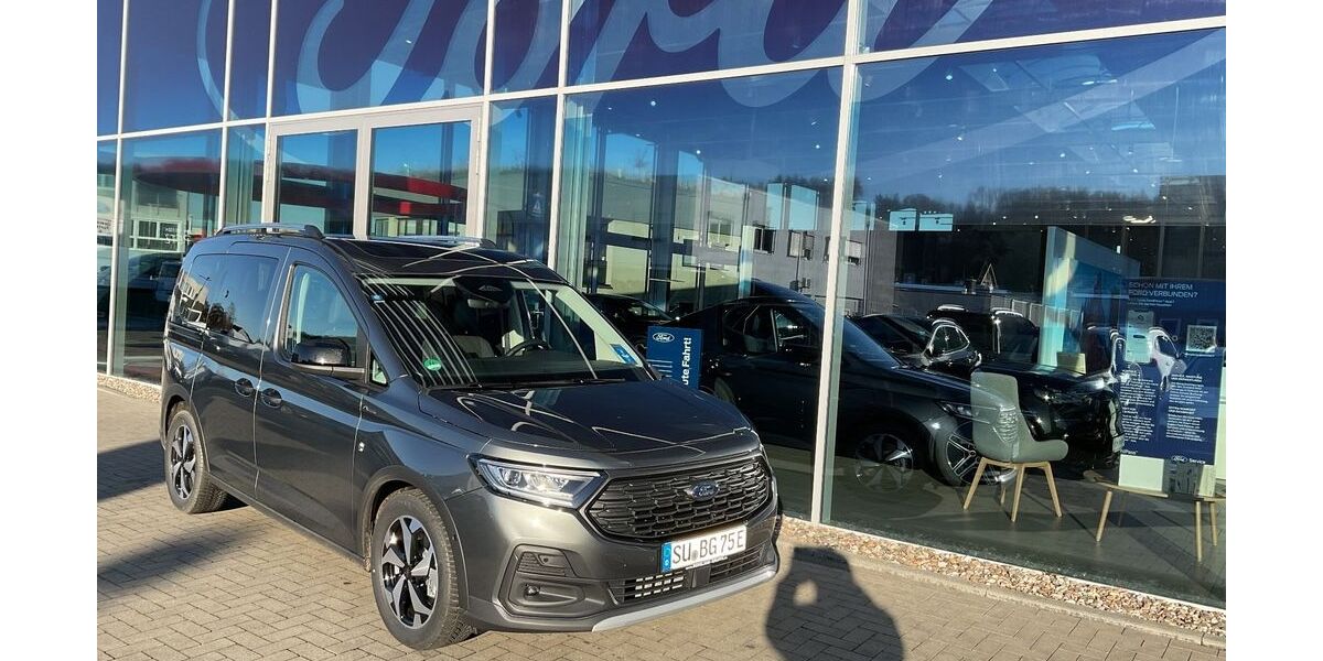 Ford Tourneo Connect 2.500 km 39.790 &euro; Hennef (Sieg) 53773