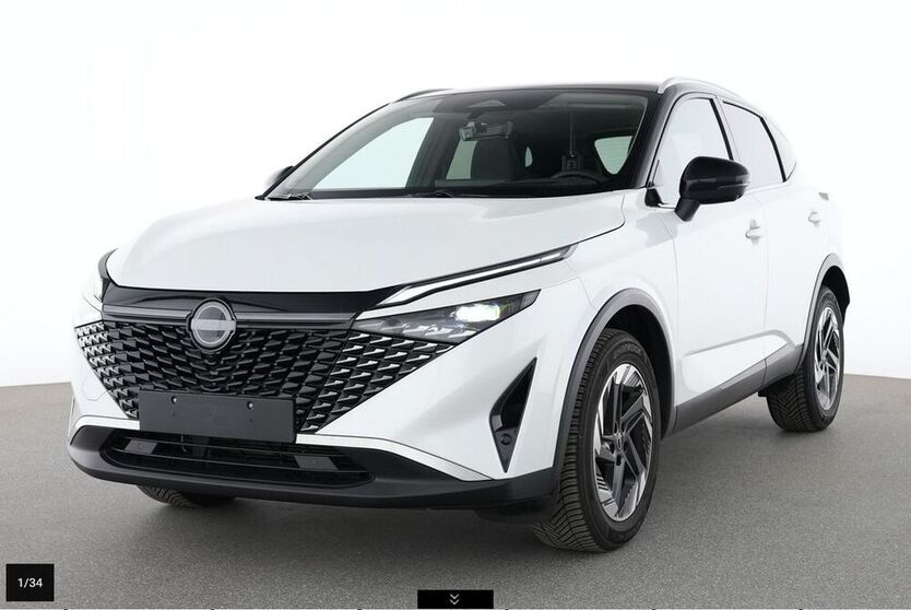 Qashqai