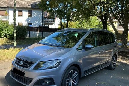 Seat Alhambra 83.000 km 22.700 &euro; Kleinlinden 35398
