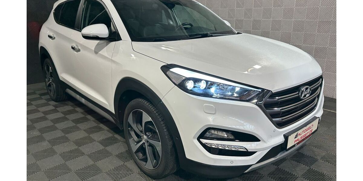 Hyundai TUCSON 82.498 km 18.240 &euro; Horb am Neckar 72160