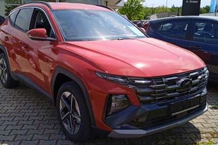 Hyundai TUCSON 4.863 km 33.499 &euro; Wasserburg 83512