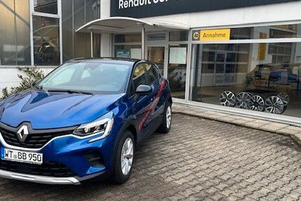 Renault Captur 16.000 km 19.500 &euro; Bad Säckingen 79713