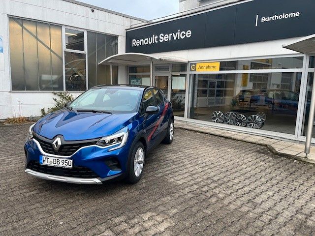 Renault Captur 16.000 km 19.500 &euro; Bad Säckingen 79713