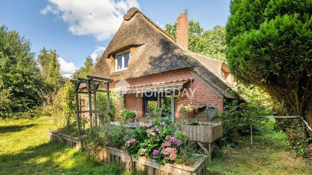 Einfamilienhaus Vollersode - 5 Zimmer, 288 m&sup2;, 269.000&euro; | Angebot:25773272