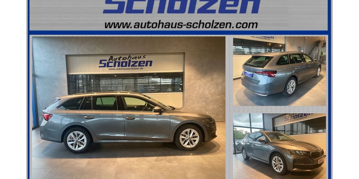 Skoda Octavia 25.050 km 29.500 &euro; Hellenthal/Kehr 53940