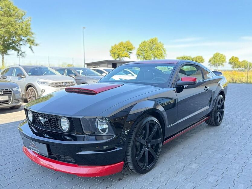 Mustang