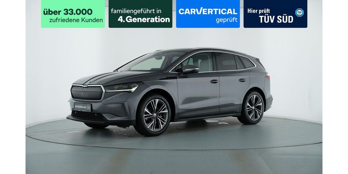 Skoda Enyaq 46.890 km 34.889 &euro; Sondershausen 99706