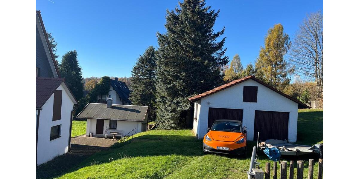 Einfamilienhaus Schleusingen - 12 Zimmer, 169 m&sup2;, 250.000&euro; | Angebot:25660117