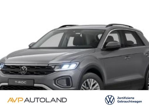 VW T-Roc 9.861 km 26.440 &euro; Plattling 94447