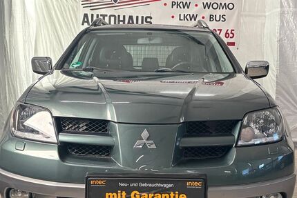 Mitsubishi Outlander 153.000 km 4.150 &euro; Landwehrhagen 34355