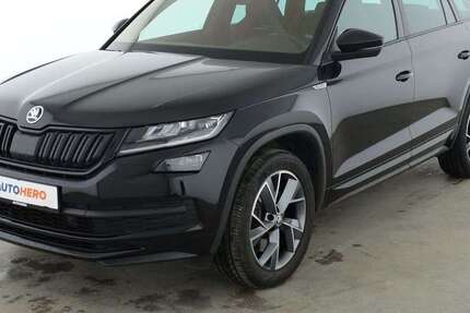 Skoda Kodiaq 66.063 km 30.590 &euro; Dresden 01187