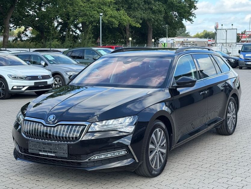 Skoda Superb 84.636 km 21.980 € Neumünster 24537