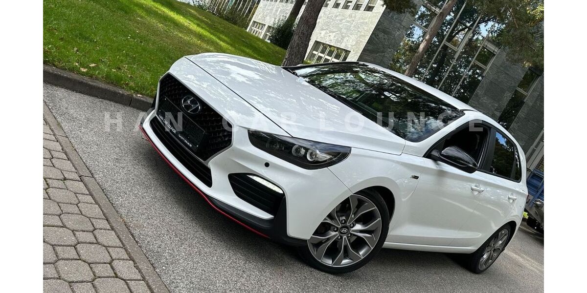 Hyundai i30 100.000 km 15.900 &euro; Nürnberg 90431