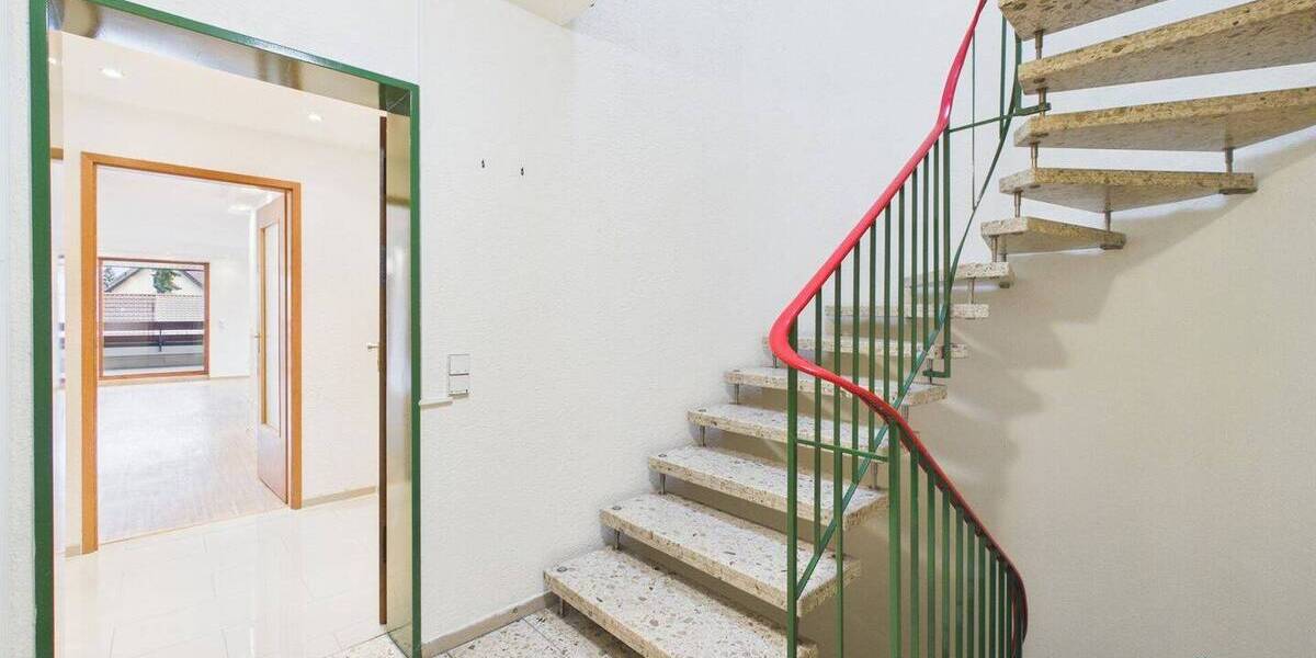 Etagenwohnung Kirchheim unter Teck Ötlingen - 4 Zimmer, 112 m&sup2;, 379.000&euro; | Angebot:26435807