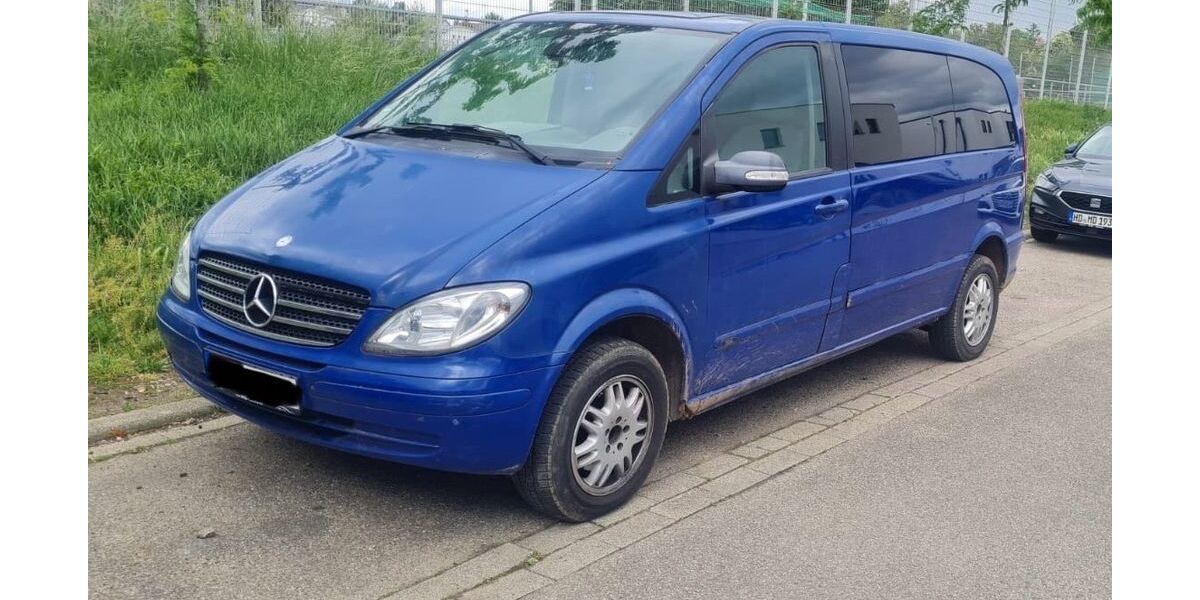 Mercedes-Benz Viano 429.000 km 2.300 &euro; Schönau 69250