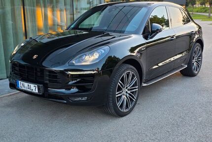 Porsche Macan 122.000 km 32.000 &euro; Ingolstadt 85055