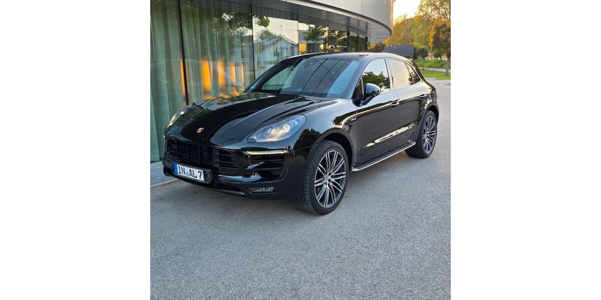 Porsche Macan 122.000 km 32.000 &euro; Ingolstadt 85055