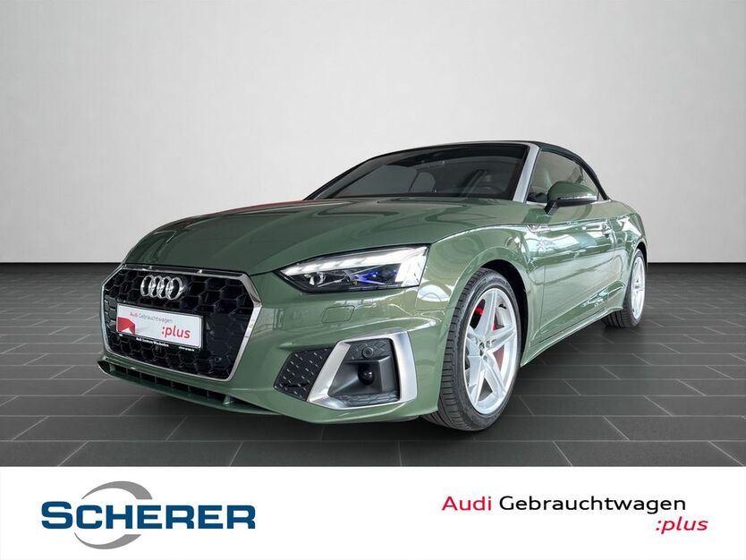 Audi A5 10.115 km 52.450 € Wiesbaden 65189